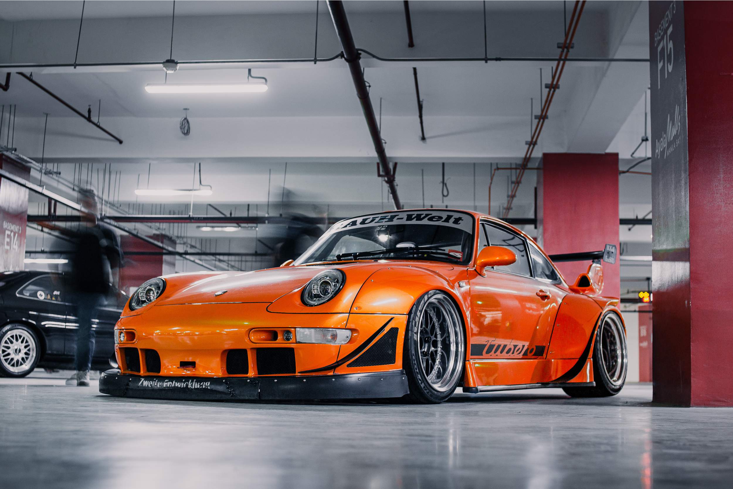 LF993C LF993M Porsche 911 993 XB LED Headlights | Morimoto at HR